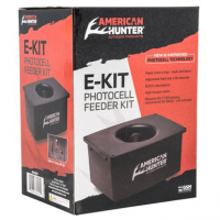 American Hunter AHEKIT Photocell Feeder Kit 1-30 Seconds 6 Volt