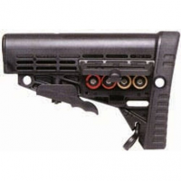 CAA CBS 6-Position Adjustable AR-15/M16/M4/AR-10 Stock