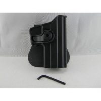 Target Sports Tactical 1090HOL Israeli Tactical Level II Holster - Black