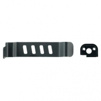 Techna Clip XDMBR Conceal Carry Gun Belt Clip Springfield XDM/XD MOD2 9/40/45 Carbon Fiber Black