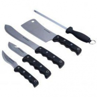 Ridgeline 5 Piece Big Game Processing Butcher Set 14202