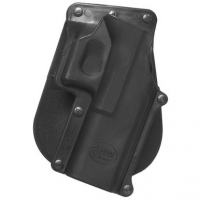 Fobus GL3 Standard Belt Paddle Fits Glock 20/21/37/38/40/41 Plastic Black