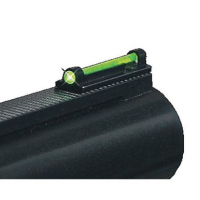 Truglo TG949A Tru-Bead Universal Shotgun Fiber Optic Green/Red/Yellow/Orange Front Black