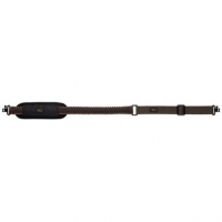 Browning 122968825 Paracord Guide Sling 31"-36.50" L Adjustable Brown with Tan Trim