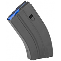 DuraMag CPD Duramag SS 20rd 6mm ARC Caliber Fits AR-15 Black Stainless Steel Magazine - 2065041206CPD