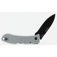 Ka-Bar 4062GY Dozier Hunter 3" Folding Drop Point Knife