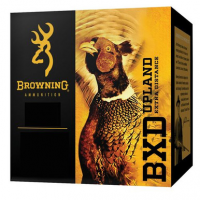 Browning Ammo B193512036 BXD Upland 20 Gauge 3 1 1/4 oz 6 Shot 25 Bx/ 10 Cs