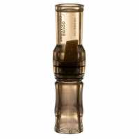 Duck Commander DCCANG Goose Commander Single Reed Goose Call Canadian Geese Polycarbonate Clear