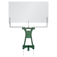 Caldwell 707055 Ultimate Target Stand Green Polymer/Steel