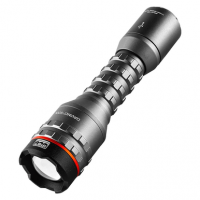 Alliance Consumer Group NEBFLT1063 Davinci 800L Flashlight Gray 100/400/800 Lumens White LED