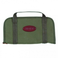 Boyt 0PP650009 Rectangular Handgun Case 13"x7" Pistol Rug, OD Green