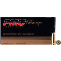 PMC 45A Bronze 45 ACP 230 gr Full Metal Jacket (FMJ) Handgun Ammo