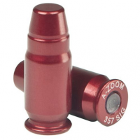 A-Zoom 15159 Pistol Snap Caps 357 Sig 5 Pkg.