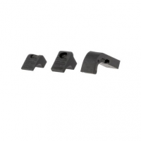 Strike G4MAGRELEASEBK Modular Magazine Release for Glock 17/19/19x/22/23/26/27/31-35/37-39/45 Gen 4-5 Black