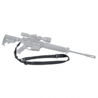 Caldwell 156216 AR Modular Dual Point Sling Kit with Black Finish, Adjustable Design & QD Release Buckle for AR Platforms