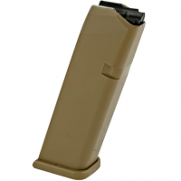 Glock G17/19 10rd Magazine, 9mm Luger - 47779