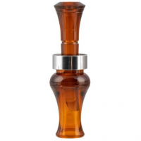 ECHO CALLS, INC 77802 Open Water Double Reed Bourbon Polycarbonate Molded