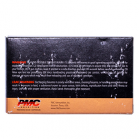 PMC 308 Win 150 gr Pointed Soft Point Ammunition - 308SP