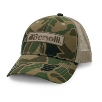 BENELLI BEN91205 CAMO LOGO HAT