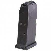 Glock MF39006 G39 45 GAP 6rd Black Detachable