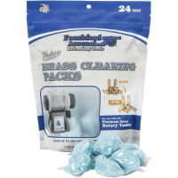 Frankford Arsenal Platinum Series 24 Count InstaClean Brass Cleaning Packs - 110040