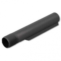 LBE AR-15 Mil-Spec Six Position Buffer Tube Aluminum Black