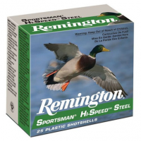 Remington Ammunition 20991 Sportsman 12 Gauge 3" 1 1/4 oz 4 Shot 25 Bx/ 10 Cs