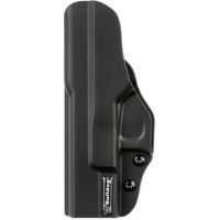 Bulldog PIPG27 Inside The Pants IWB Black Polymer Belt Clip Compatible w/ Glock 26/27/33 Belt 1.75" Wide Right Hand