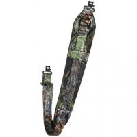 Outdoor Connection AD20916 Super Sling 1" W Padded Mossy Oak New Break-Up Nylon with Talon QD Swivel for Rifle/Shotgun