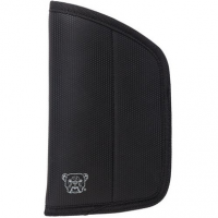 Bulldog SGL Super Grip IWB Size Large Black Nylon Compatible w/Glock 19 Fits 4-5" Barrel Right Hand