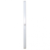 Surelock Security 3LED0B13 SureBright Wand Silver 13" LED AAA