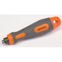 Lyman 7810218 Small Primer Pocket Uniformer Multi-Caliber