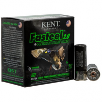 Kent Cartridge K122FS303 Fasteel 2.0 12 Gauge 2.75" 1-1/16 oz 3 Shot 25 Bx/ 10 Cs