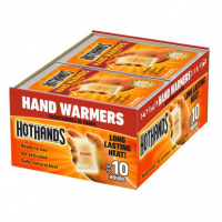 HotHands HH2 Hand Warmers Hands 240 Pair