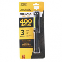 Genesis Spark Slim Jim 400 Lumens SKW-400A3CB