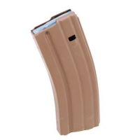 Center Industries Corp 13058014 Surplus 30 Round 5.56 Magazine - Metal - FDE