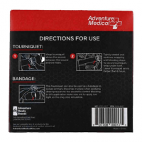 Adventure Medical Kits 20640017 Trauma Tourniquet Stop Bleeding