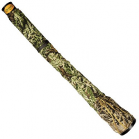 Wayne Carlton's Calls 70063 Mega Grunt Tube Tube Call Attracts Elk Camo Plastic