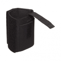 Allen Hideout Ankle Holster with Adjustable Straps Black Nylon- 122439