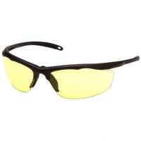 Pyramex VGSBR230T Zumbro Shooting/Sporting Glasses Bronze