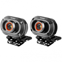 Alliance Consumer Group NEBHLP1010 Einstein 250 Headlamp Black 7/30/80/250 Lumens White/Red 2 Pack