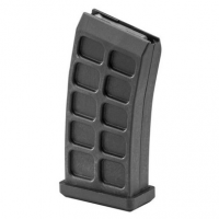 ALEXANDER ARMS LLC M17HMRMAG OEM 17 HMR Alexander Arms AR-15 10rd Black Detachable