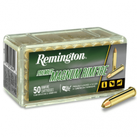 Remington Ammunition 28464 Premier Magnum Rimfire 17 HMR 17 gr AccuTip V 50 Per Box