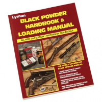 Lyman 9827100 Reloading Handbook Black Powder Handbook 2nd Edition