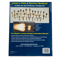 Lyman 9816500 Reloading Handbook Pistol/Revolver #3