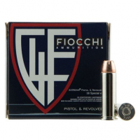 Fiocchi 38XTPP25 Extrema 38 Special +P 125 gr XTP Hollow Point 25 Bx