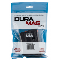 DuraMag SS 5rd 350 Legend Caliber for AR-15 Black w/ Black Follower Detachable Magazine - 5X35041178CPD