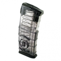 ETS 5.56/.223 30 Round Magazine with Coupler Clear Smoke AR-Platform