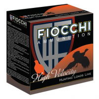 Fiocchi 20HV75 High Velocity 20 Gauge 2.75" 1 oz 7.5 Shot 25 Bx/ 10 Cs