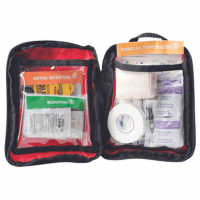 dventure Medical Kits 01200210 Adventure 1.0 Kit First Aid Black/Red